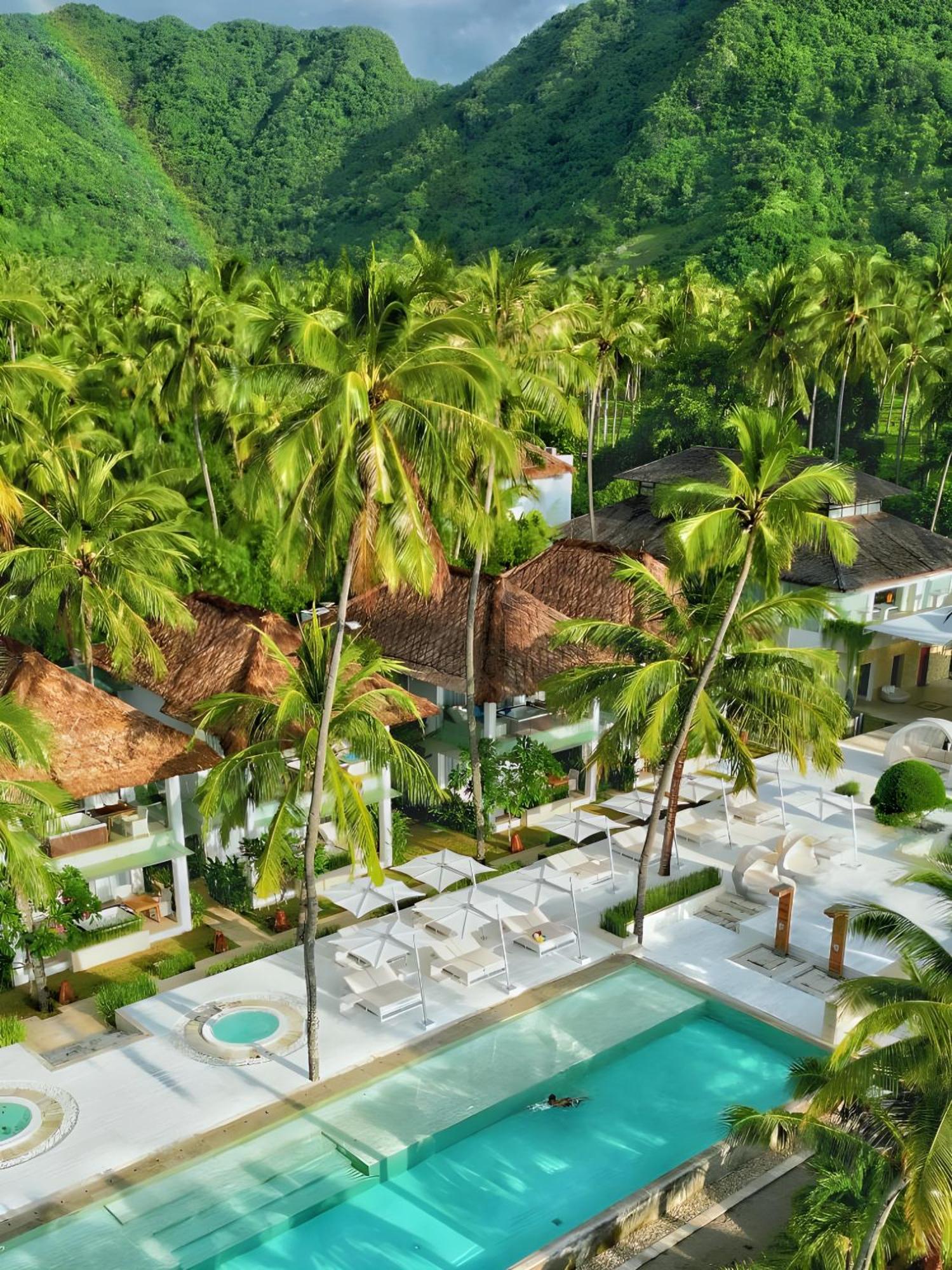 Seven Secrets By Hanging Gardens Senggigi Zewnętrze zdjęcie